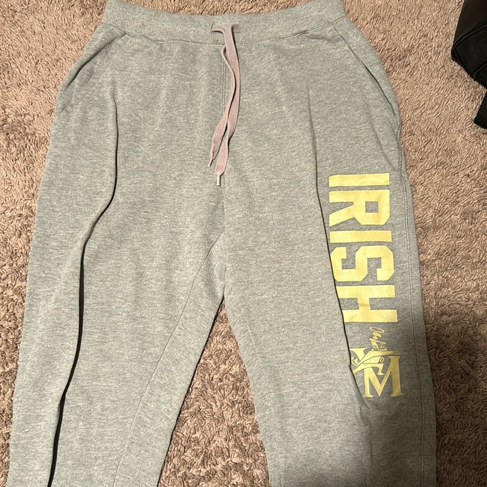 Grey Sweatpants